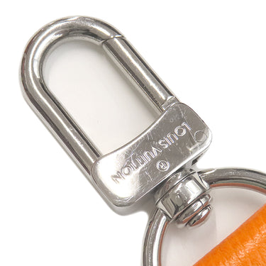 ルイヴィトン LOUIS VUITTON キーポル バンドリエール25 M31044 オレンジ モノグラムキャンバス タイガ 2WAYバッグ シルバー金具 ショルダーバッグ ハンドバッグ