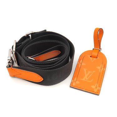 ルイヴィトン LOUIS VUITTON キーポル バンドリエール25 M31044 オレンジ モノグラムキャンバス タイガ 2WAYバッグ シルバー金具 ショルダーバッグ ハンドバッグ