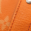 ルイヴィトン LOUIS VUITTON キーポル バンドリエール25 M31044 オレンジ モノグラムキャンバス タイガ 2WAYバッグ シルバー金具 ショルダーバッグ ハンドバッグ