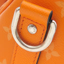 ルイヴィトン LOUIS VUITTON キーポル バンドリエール25 M31044 オレンジ モノグラムキャンバス タイガ 2WAYバッグ シルバー金具 ショルダーバッグ ハンドバッグ