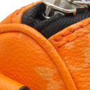 ルイヴィトン LOUIS VUITTON キーポル バンドリエール25 M31044 オレンジ モノグラムキャンバス タイガ 2WAYバッグ シルバー金具 ショルダーバッグ ハンドバッグ