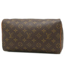 ルイヴィトン LOUIS VUITTON スピーディ 25 M41528 モノグラム モノグラムキャンバス ハンドバッグ ゴールド金具 ボストン 鍵・パドロック欠品