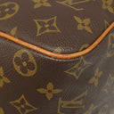 ルイヴィトン LOUIS VUITTON スピーディ 25 M41528 モノグラム モノグラムキャンバス ハンドバッグ ゴールド金具 ボストン 鍵・パドロック欠品