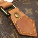 ルイヴィトン LOUIS VUITTON スピーディ 25 M41528 モノグラム モノグラムキャンバス ハンドバッグ ゴールド金具 ボストン 鍵・パドロック欠品
