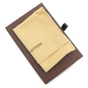 ルイヴィトン LOUIS VUITTON ラドロー M61927 モノグラム モノグラムキャンバス コインケース ゴールド金具 茶 小銭入れ カードケース 二つ折り