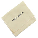 ルイヴィトン LOUIS VUITTON ポルトフォイユ ヴィクトリーヌ M81557 モノグラムリバース モノグラムリバースキャンバス 三つ折り財布 ゴールド金具 茶 コンパクトウォレット