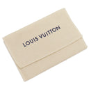 ルイヴィトン LOUIS VUITTON オーガナイザー ドゥ ポッシュ M61696 モノグラムエクリプス レザー モノグラムエクリプスキャンパス カードケース 黒 名刺入れ