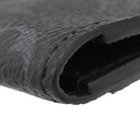 ルイヴィトン LOUIS VUITTON オーガナイザー ドゥ ポッシュ M61696 モノグラムエクリプス レザー モノグラムエクリプスキャンパス カードケース 黒 名刺入れ