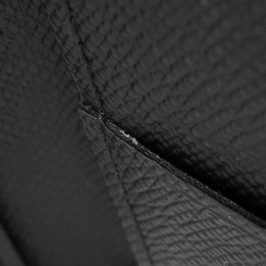 ルイヴィトン LOUIS VUITTON オーガナイザー ドゥ ポッシュ M61696 モノグラムエクリプス レザー モノグラムエクリプスキャンパス カードケース 黒 名刺入れ