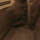 ルイヴィトン LOUIS VUITTON バティニョール ヴェルティカル M51153 モノグラム モノグラムキャンバス トートバッグ ゴールド金具 茶 トート