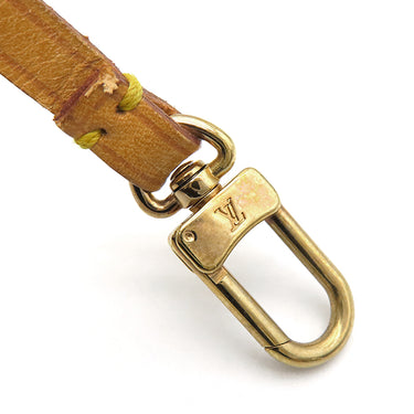 ルイヴィトン LOUIS VUITTON ポシェット アクセソワール M51980 モノグラム モノグラムキャンバス アクセサリーポーチ ゴールド金具 茶 ポーチ ハンドバッグ