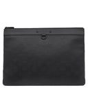 ルイヴィトン LOUIS VUITTON ポシェット ディスカバリー M62903 ブラック レザー モノグラムシャドウレザー クラッチバッグ マットブラック金具 黒 セカンドバッグ