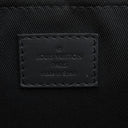 ルイヴィトン LOUIS VUITTON ポシェット ディスカバリー M62903 ブラック レザー モノグラムシャドウレザー クラッチバッグ マットブラック金具 黒 セカンドバッグ