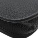 エルメス HERMES エヴリンTPM ブラック トリヨンクレマンス ショルダーバッグ シルバー金具 黒