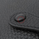 エルメス HERMES エヴリンTPM ブラック トリヨンクレマンス ショルダーバッグ シルバー金具 黒