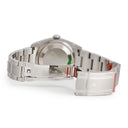 腕時計 ロレックス ROLEX オイスターパーペチュアル 36 126000 ランダム番 自動巻き メンズ 未使用 ランダム番 ドミノピザWネーム 2020年モデル