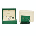 腕時計 ロレックス ROLEX オイスターパーペチュアル 36 126000 ランダム番 自動巻き メンズ 未使用 ランダム番 ドミノピザWネーム 2020年モデル