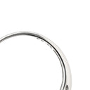 ノンブランド NON BRAND ダイヤモンド 0.25ct ホワイトゴールド K18WG ダイヤモンド リング 指輪 ホワイトゴールド スクエア 一文字 ピラミッド型 プリンセスカット 10号