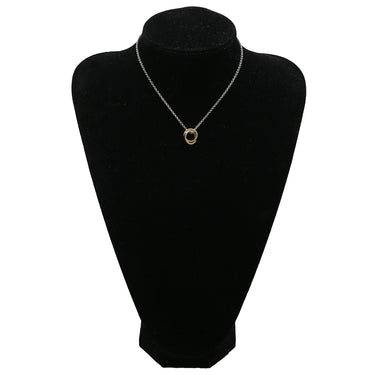 ティファニー Tiffany & Co ダブルフープ イエローゴールド K18YG ペンダントトップ パロマピカソ 18K AU750