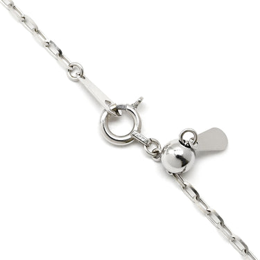 ノンブランド NON BRAND ダイヤ 2.00ct クロス ペンダント ホワイトゴールド K18WG ダイヤモンド ネックレス 十字架 ブリリアントカット 18K 750 WG 18金 ブラウンダイヤ