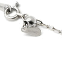 ノンブランド NON BRAND ダイヤ 2.00ct クロス ペンダント ホワイトゴールド K18WG ダイヤモンド ネックレス 十字架 ブリリアントカット 18K 750 WG 18金 ブラウンダイヤ