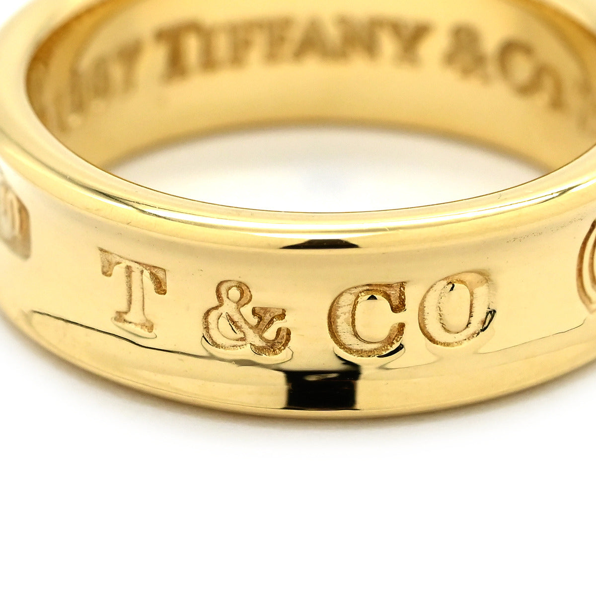 TIFFANY & Co. 1999年製 18K ゴールドリング $_12.JPG?set_id=880000500F