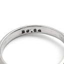 ノンブランド NON BRAND ブルーサファイア 2.26ct ダイヤ 0.64ct ブルー✕プラチナシルバー Pt900 サファイア ダイヤモンド リング 指輪 青 Pt900 プラチナ オーバルミックスカット ヘイローデザイン 14号