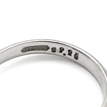 ノンブランド NON BRAND ブルーサファイア 2.26ct ダイヤ 0.64ct ブルー✕プラチナシルバー Pt900 サファイア ダイヤモンド リング 指輪 青 Pt900 プラチナ オーバルミックスカット ヘイローデザイン 14号