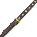 ルイヴィトン LOUIS VUITTON モノグラム ショルダーストラップ モノグラム モノグラムキャンバス ショルダーストラップ ゴールド金具 茶 約121cm
