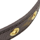 ルイヴィトン LOUIS VUITTON モノグラム ショルダーストラップ モノグラム モノグラムキャンバス ショルダーストラップ ゴールド金具 茶 約121cm