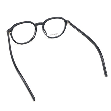 クリスチャン・ディオール Christian Dior BLACK TIE BLACKTIE-272F ブラック プラスチック メガネ シルバー金具 メガネフレーム 黒