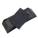 クリスチャン・ディオール Christian Dior BLACK TIE BLACKTIE-272F ブラック プラスチック メガネ シルバー金具 メガネフレーム 黒