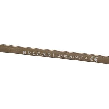 ブルガリ BVLGARI キャットアイ 57□17 6092-B ブラック×ゴールド プラスチック メタル ラインストーン サングラス ゴールド金具 黒 フラワーモチーフ