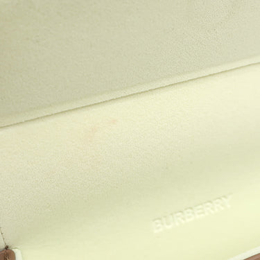 バーバリー BURBERRY セドリック 56□20 B2369F ブルー プラスチック メガネ シルバー金具 青 メガネフレーム