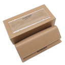 バーバリー BURBERRY セドリック 56□20 B2369F ブルー プラスチック メガネ シルバー金具 青 メガネフレーム