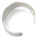 ジョージ・ジェンセン Georg Jensen デザイン バングル 55 シルバー シルバー925 ブレスレット AG925 オープンブレス ハーフバングル
