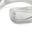 ジョージ・ジェンセン Georg Jensen デザイン バングル 55 シルバー シルバー925 ブレスレット AG925 オープンブレス ハーフバングル