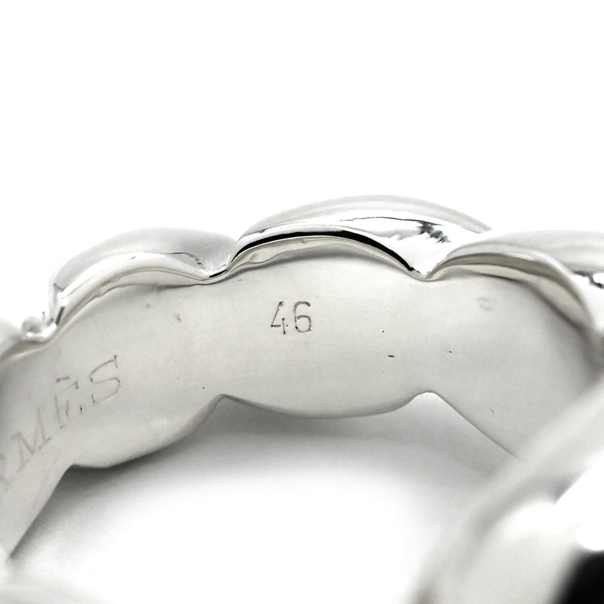 E  925シルバーリング 46号 シルバー925マットリング / yoaa | ファッション通販 【公式通販】オン