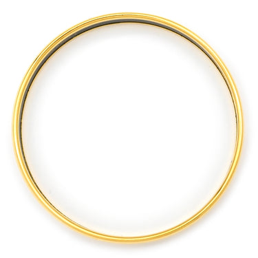 エルメス HERMES エマイユ PM レッドXマルチカラー GP 七宝焼き バングル ゴールド金具 ブレスレット 七宝