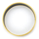 エルメス HERMES エマイユ GM ピンク×マルチカラー GP 七宝焼き バングル ゴールド金具 ローズ 馬 馬装具 タッセル