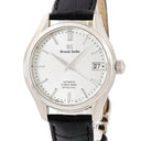 腕時計 グランドセイコー Grand Seiko 9S メカニカル マスターショップ限定モデル SBGH219 9S85-00H0 自動巻き メンズ K18WG無垢 シルバー