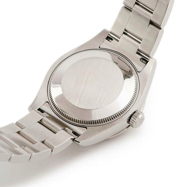 腕時計 ロレックス ROLEX デイトジャスト 178344NR ランダム番 自動巻き レディース ランダム番 K18WG×SS コンビ 純正ダイヤ シェル