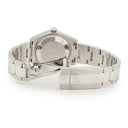 腕時計 ロレックス ROLEX デイトジャスト 178344NR ランダム番 自動巻き レディース ランダム番 K18WG×SS コンビ 純正ダイヤ シェル