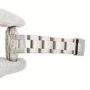 腕時計 ロレックス ROLEX デイトジャスト 178344NR ランダム番 自動巻き レディース ランダム番 K18WG×SS コンビ 純正ダイヤ シェル