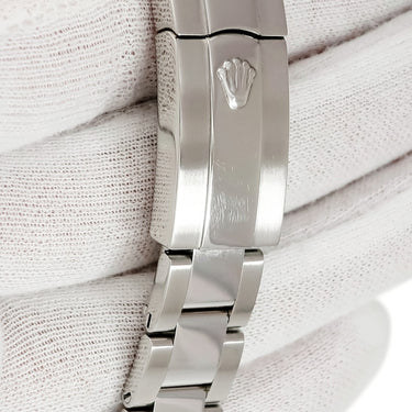 腕時計 ロレックス ROLEX デイトジャスト 178344NR ランダム番 自動巻き レディース ランダム番 K18WG×SS コンビ 純正ダイヤ シェル