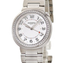 腕時計 エルメス HERMES エルメスカット GM 36mm W403229WW00/SD1.530 自動巻き メンズ レディース 純正ダイヤ ラウンド