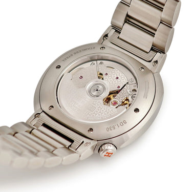 腕時計 エルメス HERMES エルメスカット GM 36mm W403229WW00/SD1.530 自動巻き メンズ レディース 純正ダイヤ ラウンド