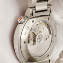 腕時計 エルメス HERMES エルメスカット GM 36mm W403229WW00/SD1.530 自動巻き メンズ レディース 純正ダイヤ ラウンド