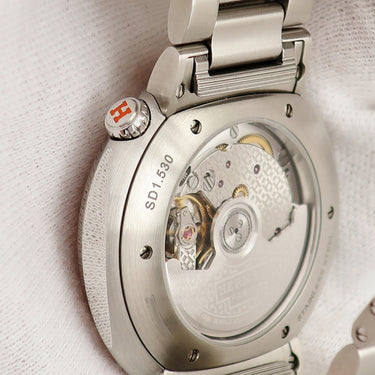 腕時計 エルメス HERMES エルメスカット GM 36mm W403229WW00/SD1.530 自動巻き メンズ レディース 純正ダイヤ ラウンド