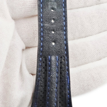 腕時計 クストス CVSTOS チャレンジ クロノ III-S CVT-CHR3-RED 自動巻き メンズ ブラック トノー デイト スモセコ 夜光インデックス